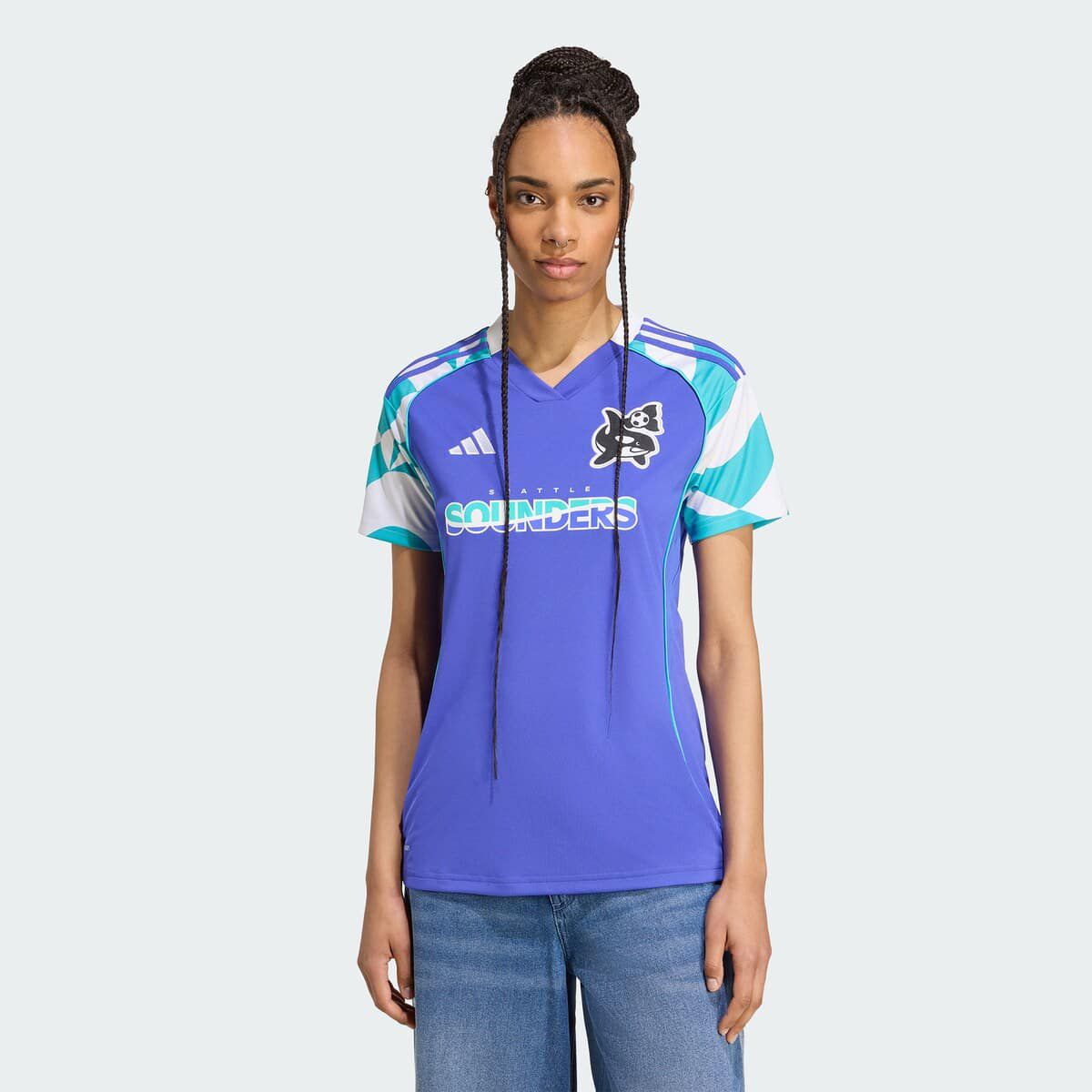 adidas MLS Seattle Sounders FC 2025 Third Replica Jersey | Belk