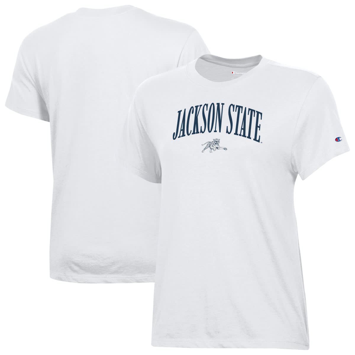 NCAA Jackson State Tigers Core T-Shirt