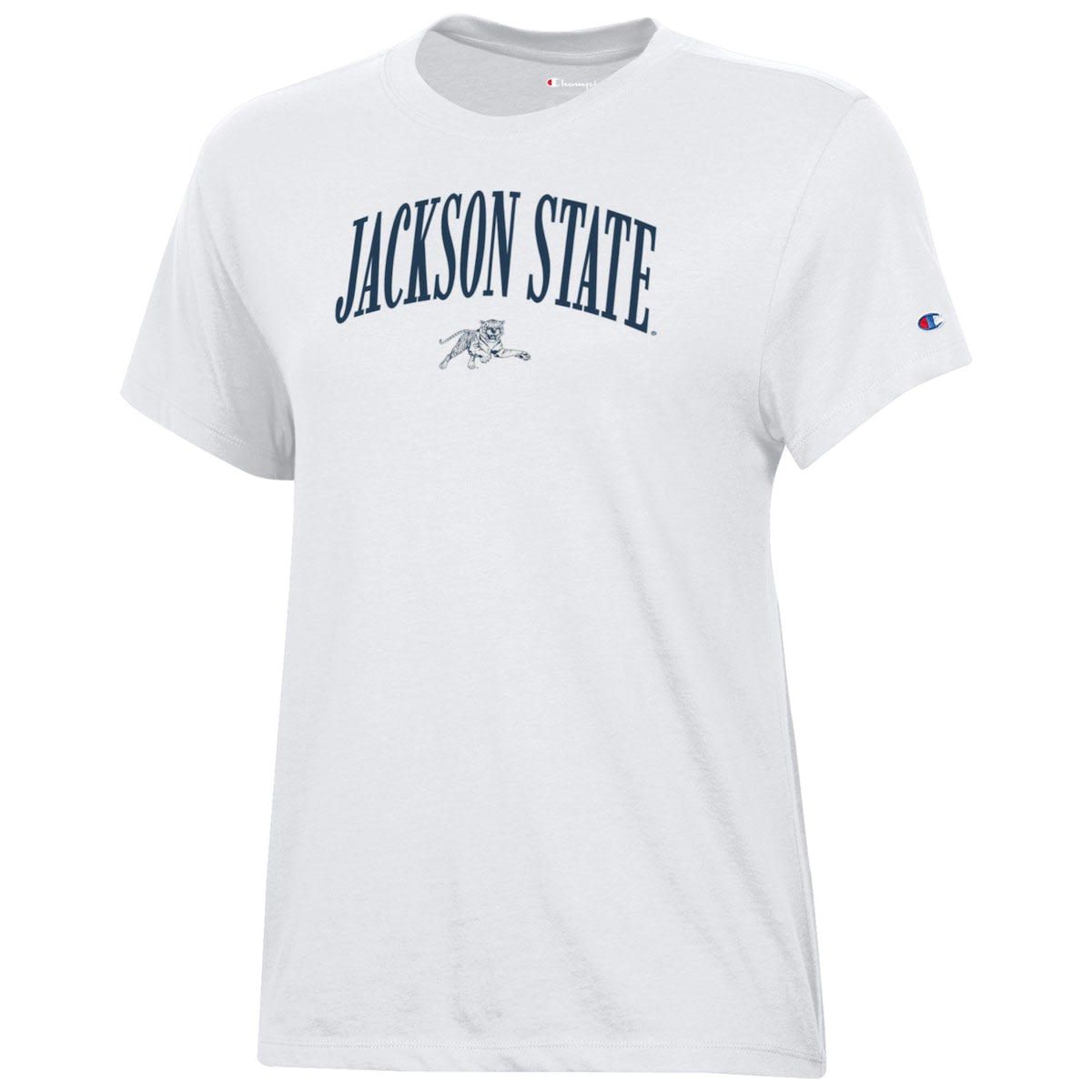 NCAA Jackson State Tigers Core T-Shirt