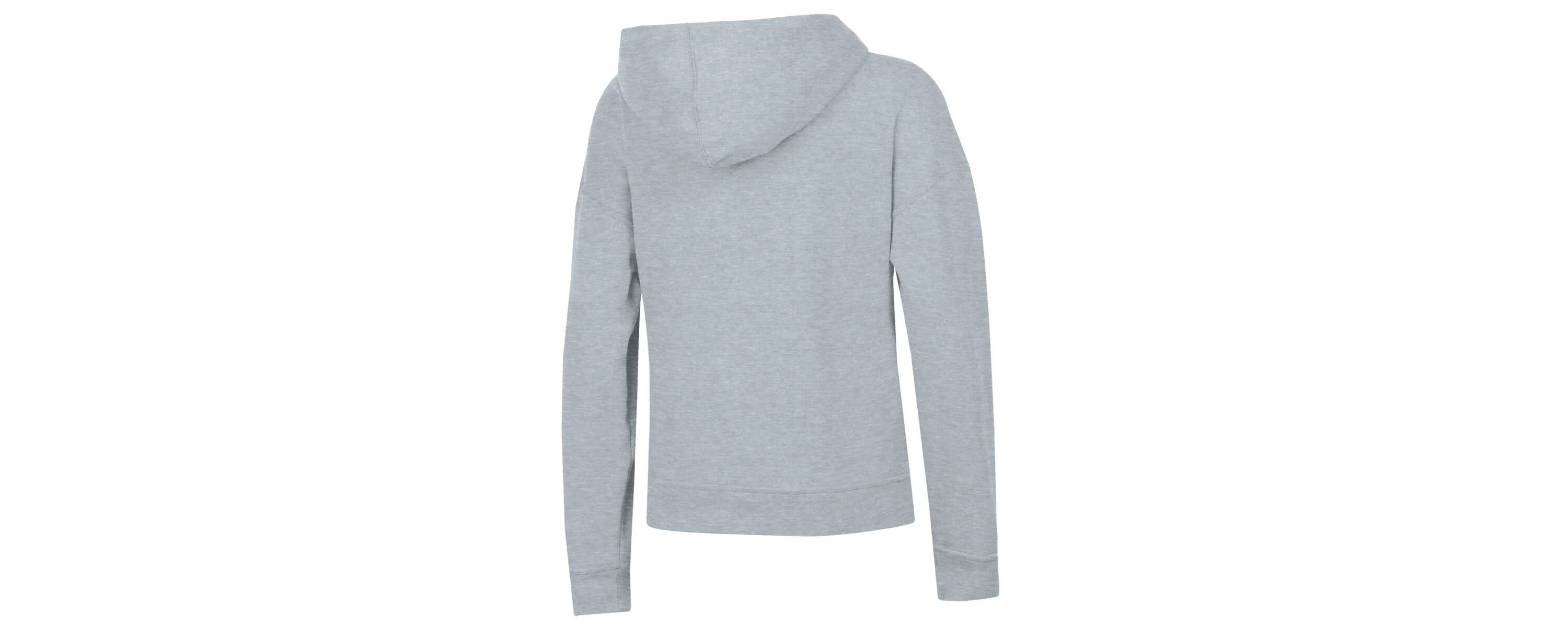 NCAA Boston University Powerblend Fleece Pullover Hoodie