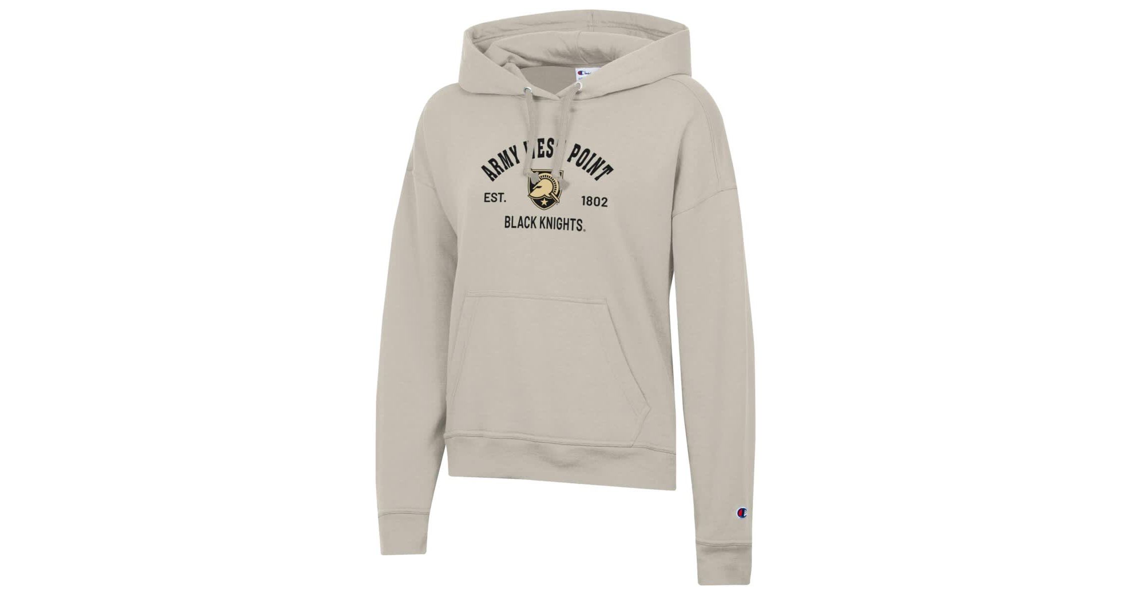 Army Black Knights NCAA Army Knights Powerblend Fleece Pullover Hoodie