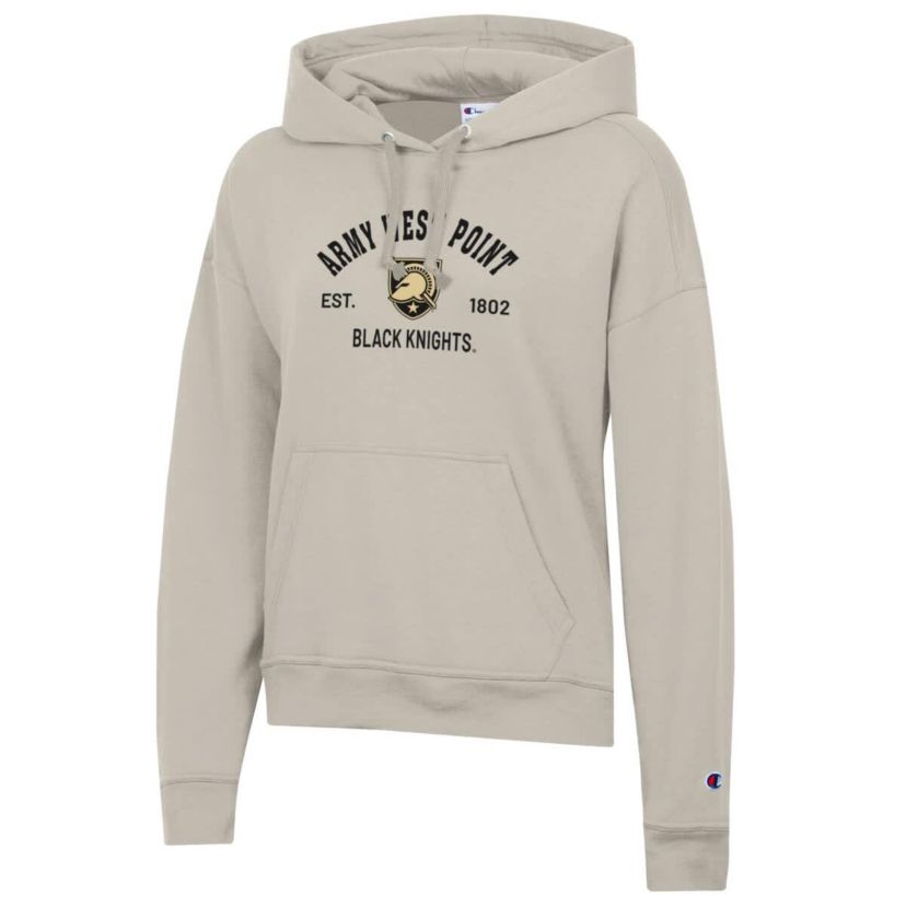 Army Black Knights NCAA Army Knights Powerblend Fleece Pullover Hoodie