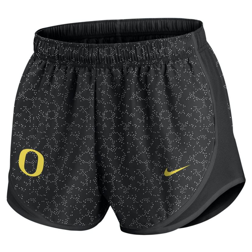 NCAA Nike Oregon Ducks Tempo Pattern Dri-FIT Shorts