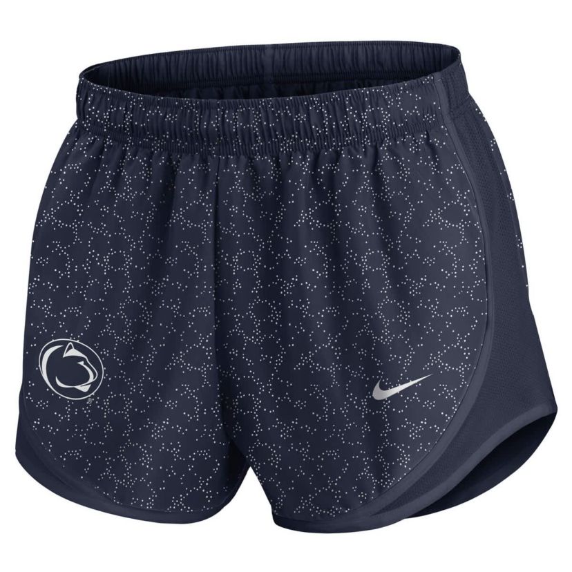 NCAA Nike Penn State Nittany Lions Tempo Pattern Dri-FIT Shorts