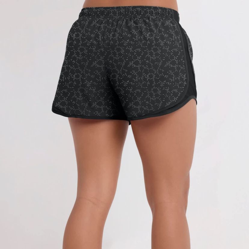 NCAA Nike Tennessee Volunteers Tempo Pattern Dri-FIT Shorts