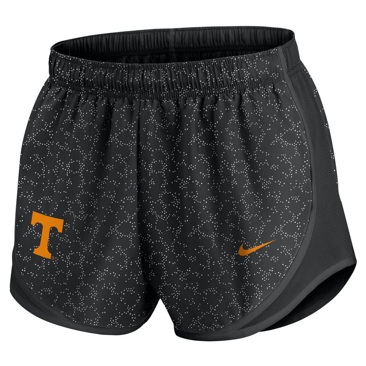 NCAA Nike Tennessee Volunteers Tempo Pattern Dri-FIT Shorts