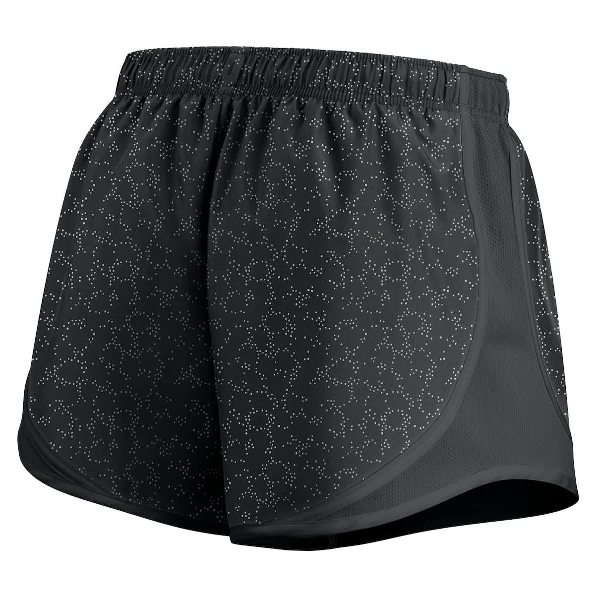 NCAA Nike Texas Longhorns Tempo Pattern Dri-FIT Shorts