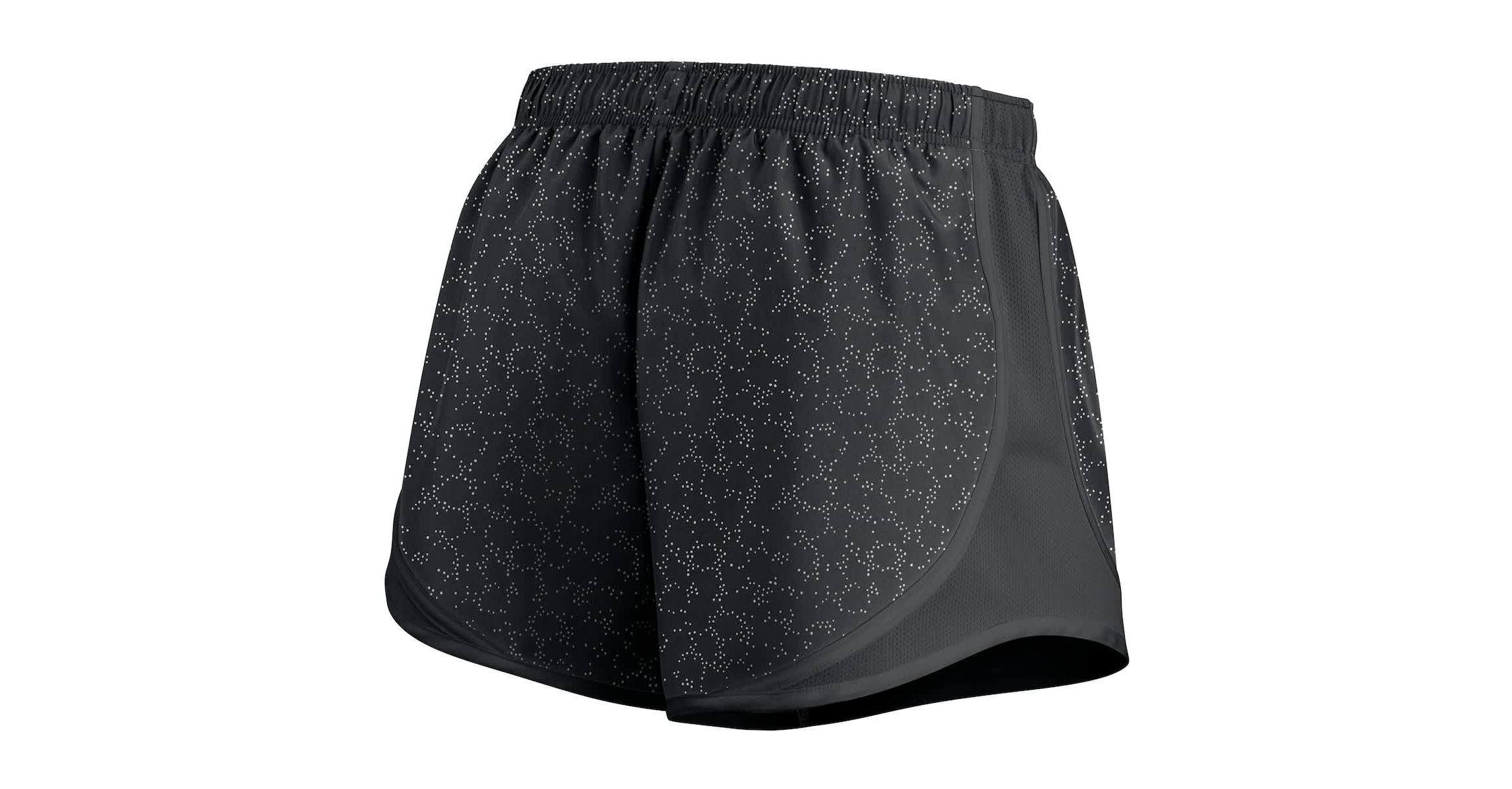 NCAA Nike Ohio State Buckeyes Tempo Pattern Dri-FIT Shorts