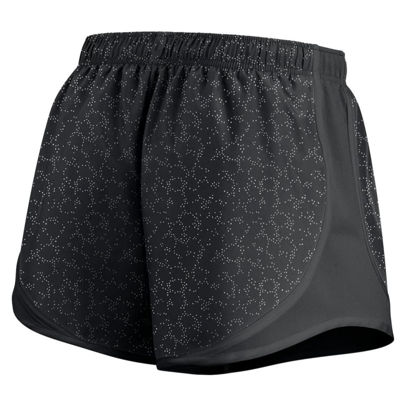 NCAA Nike Ohio State Buckeyes Tempo Pattern Dri-FIT Shorts