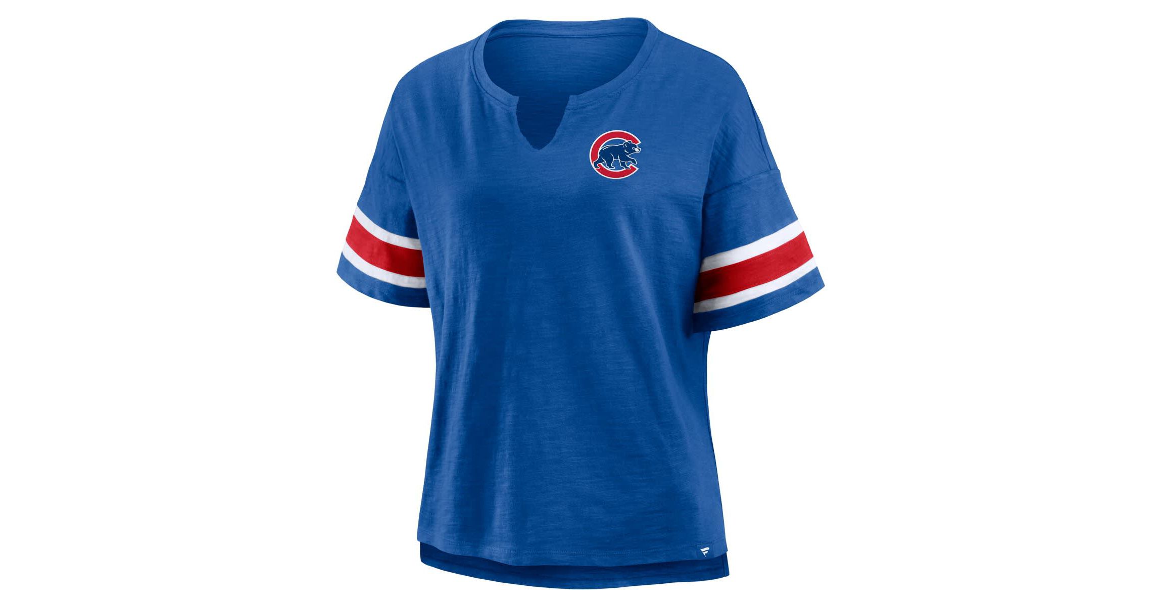 MLB Fanatics Chicago Cubs Curl Route T-Shirt