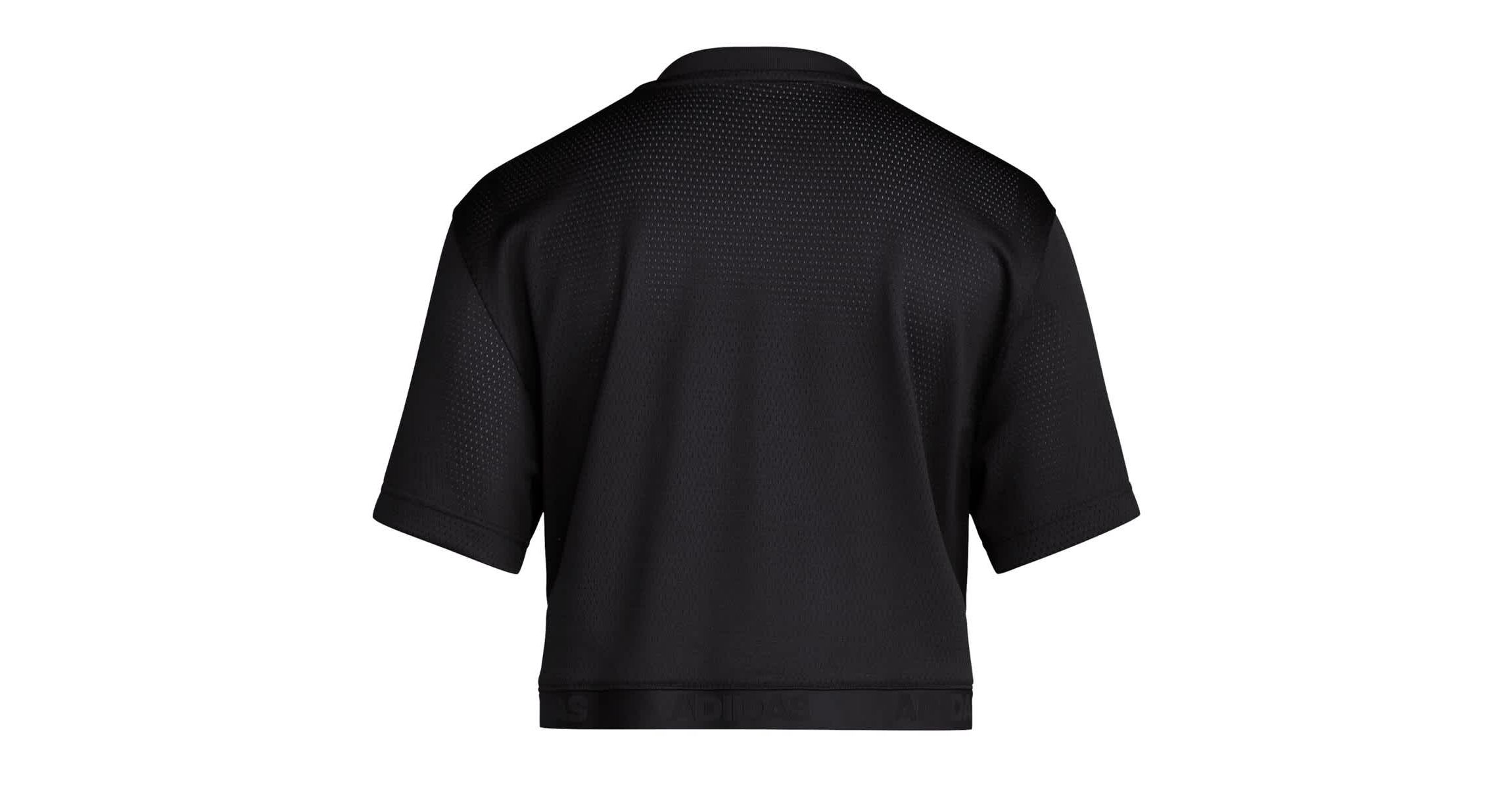 NCAA Louisville Cardinals 1980s Throwback Cropped T-Shirt