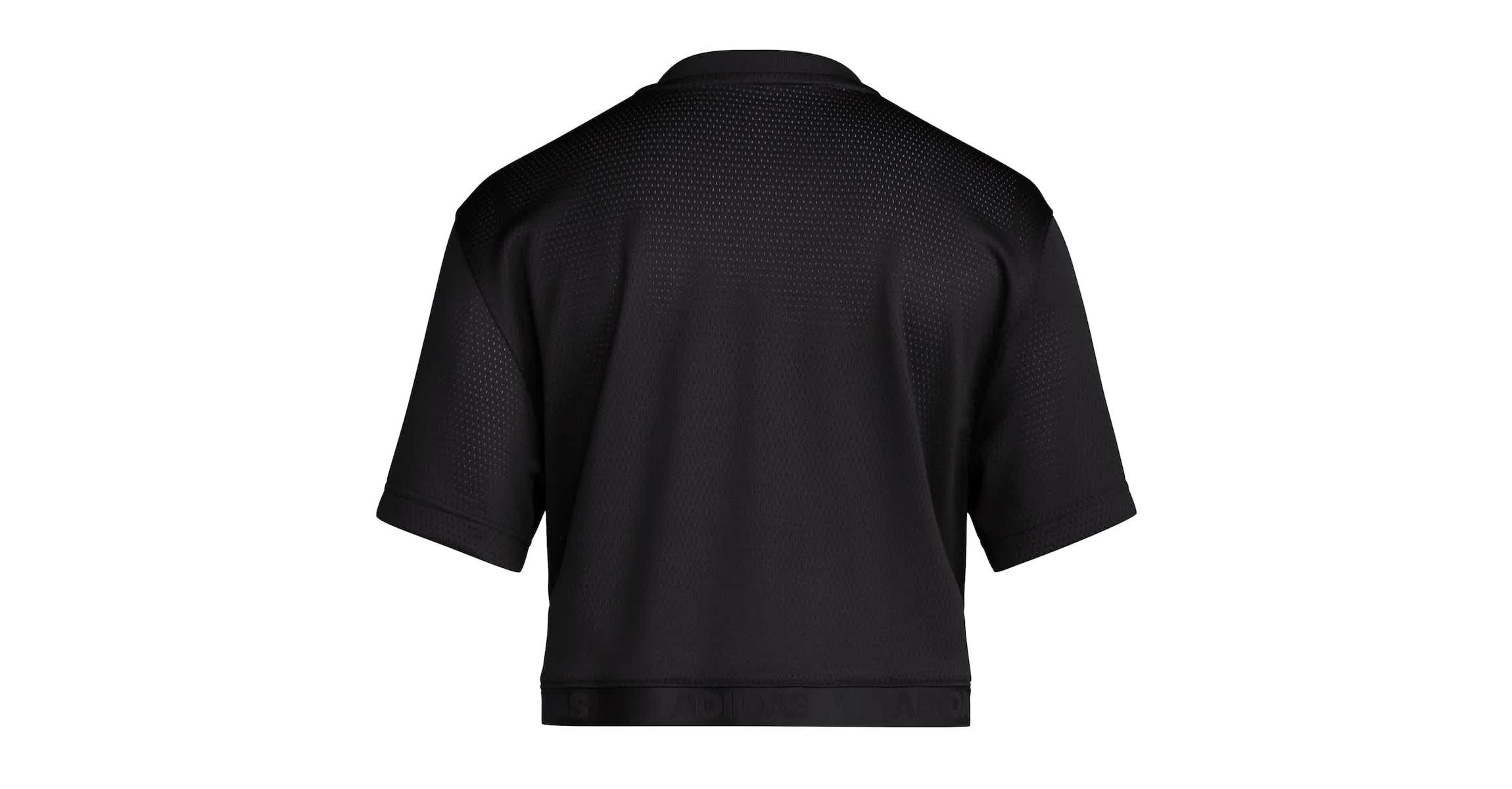 Texas Tech Red Raiders NCAA Texas Tech Raiders Throwback Cropped T-Shirt