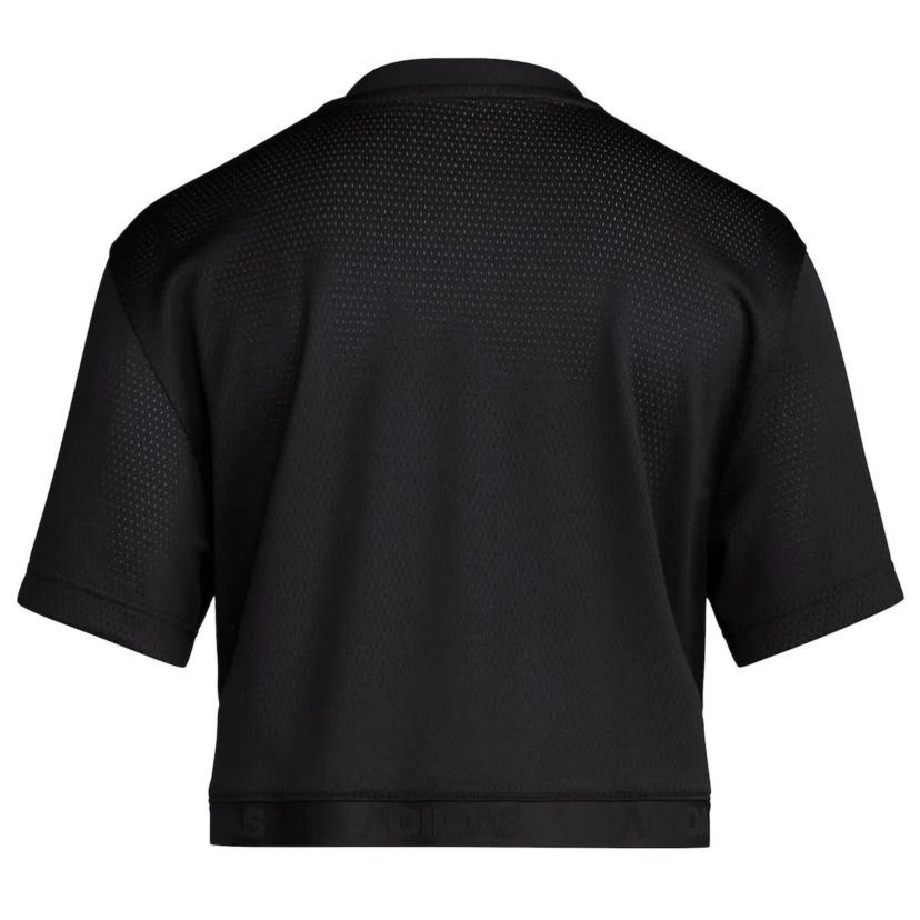Texas Tech Red Raiders NCAA Texas Tech Raiders Throwback Cropped T-Shirt