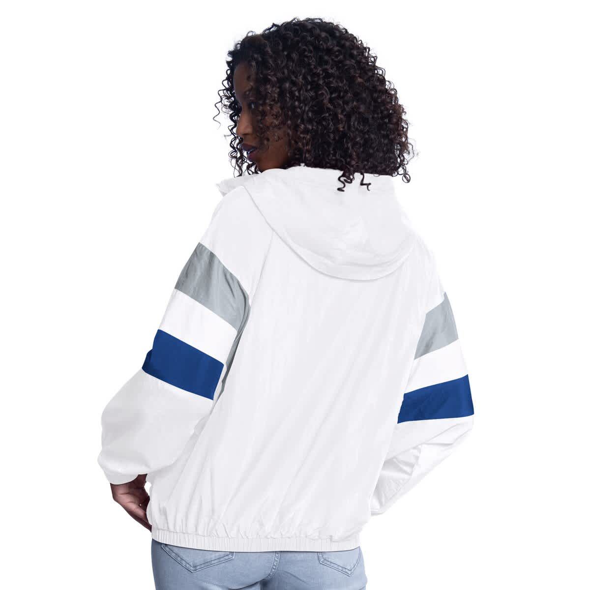 NHL Tampa Bay Lightning Game News Oversized Full-Zip Hoodie Jacket