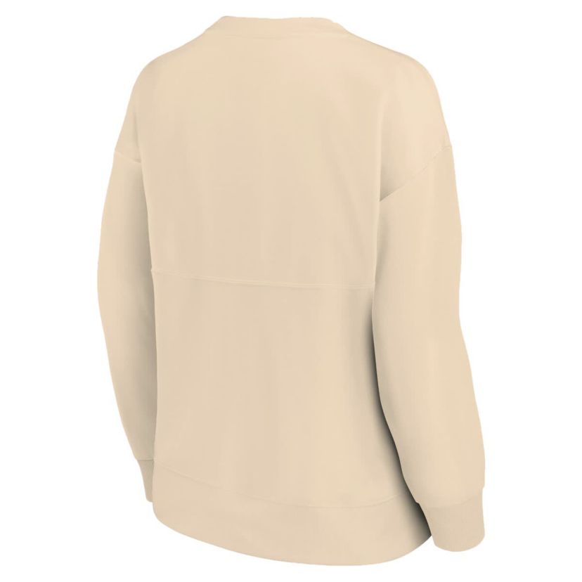 MLB San Diego Padres Plus Size French Terry Pullover Sweatshirt