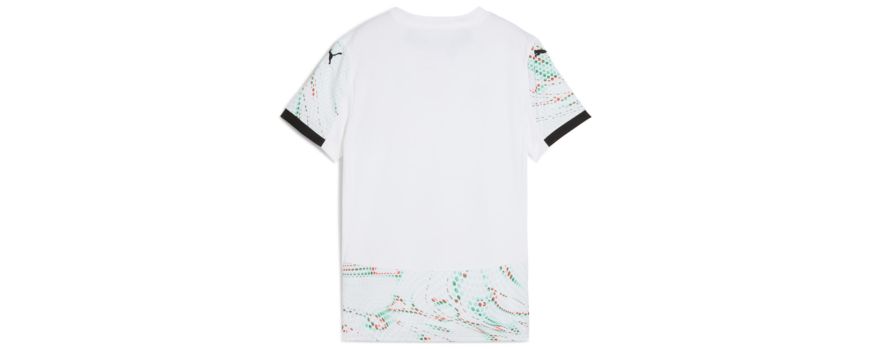 Soccer National Teams Portugal National Team 2025 Away Replica Jersey