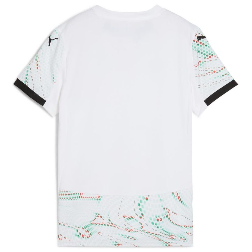 Soccer National Teams Portugal National Team 2025 Away Replica Jersey