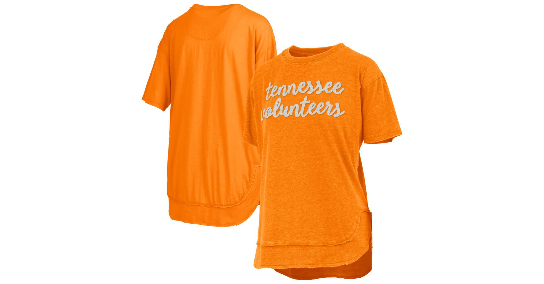 NCAA Tennessee Volunteers Poncho T-Shirt