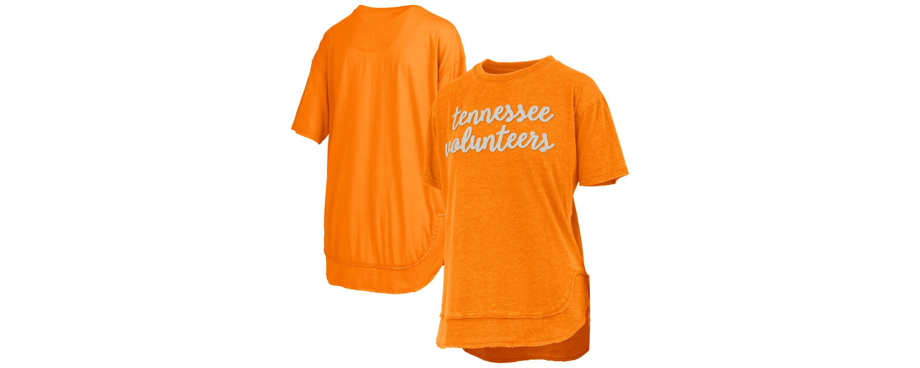 NCAA Tennessee Volunteers Poncho T-Shirt