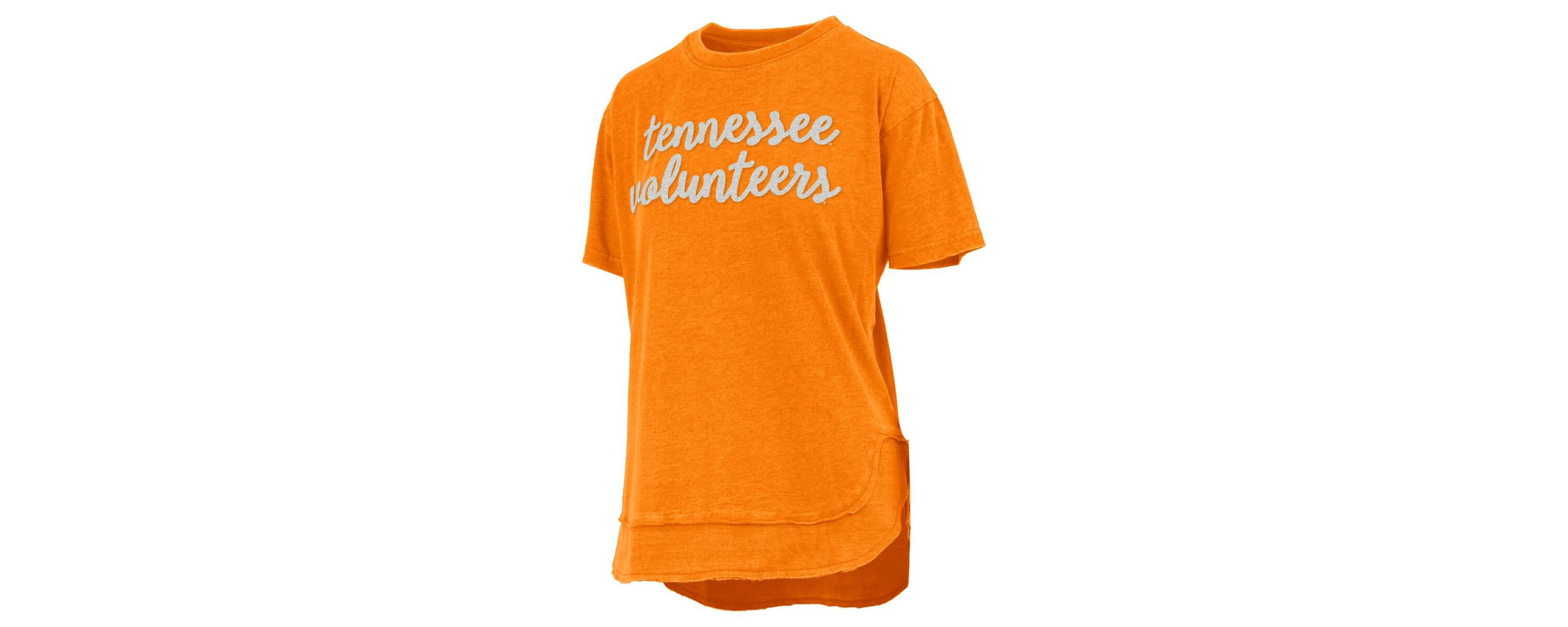 NCAA Tennessee Volunteers Poncho T-Shirt