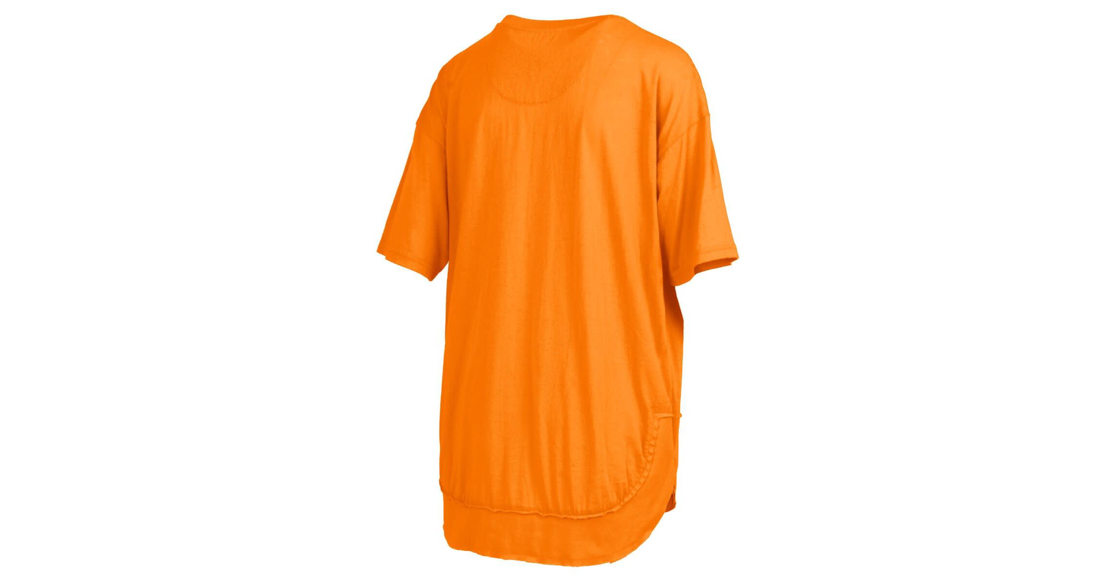 NCAA Tennessee Volunteers Poncho T-Shirt