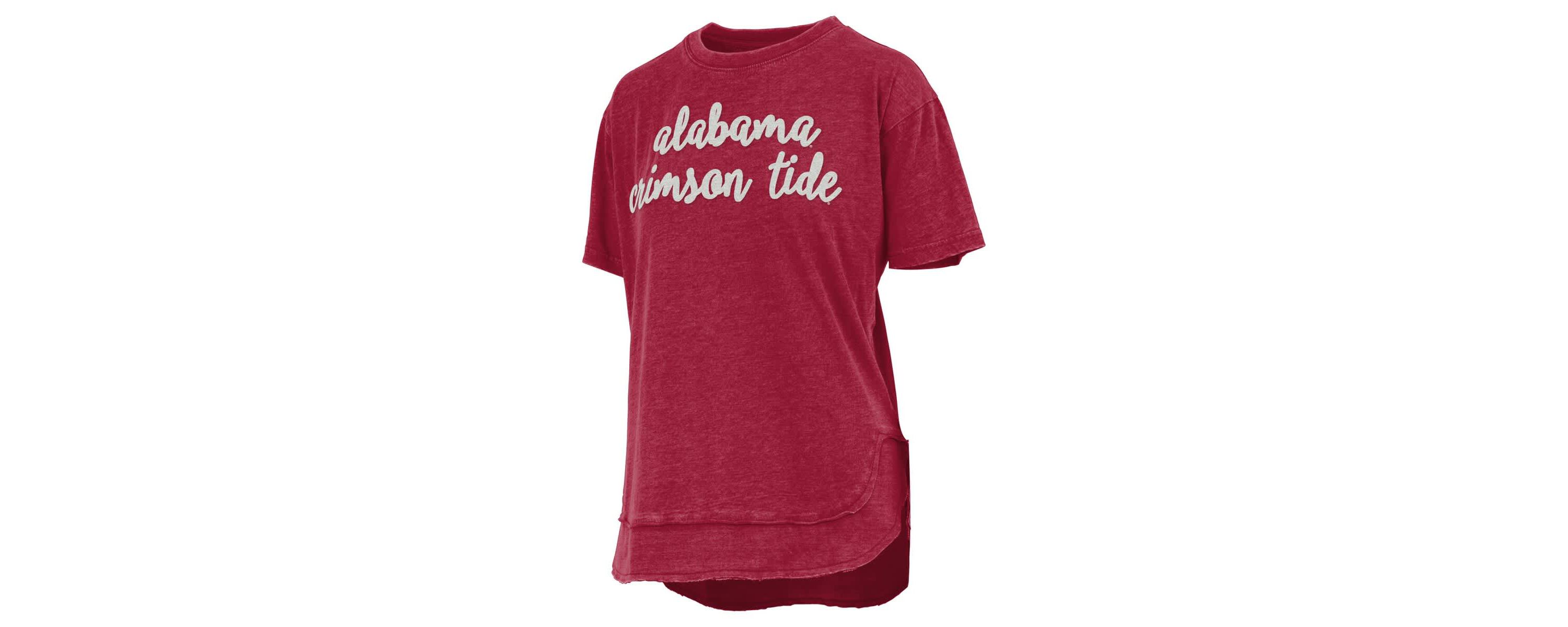 Alabama Crimson Tide NCAA Alabama Tide Poncho T-Shirt