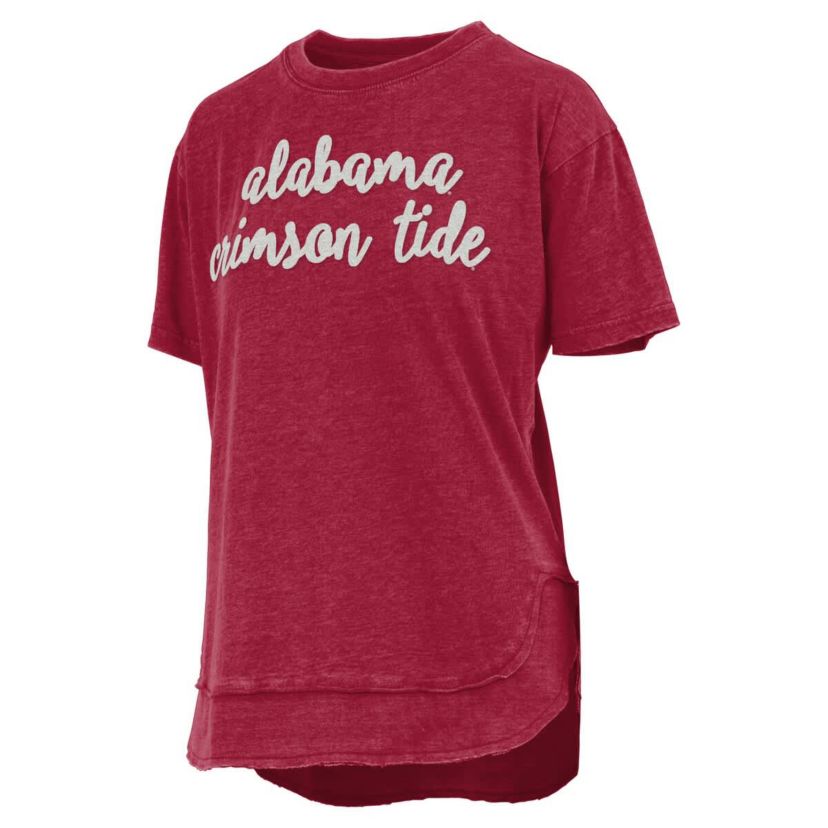 Alabama Crimson Tide NCAA Alabama Tide Poncho T-Shirt