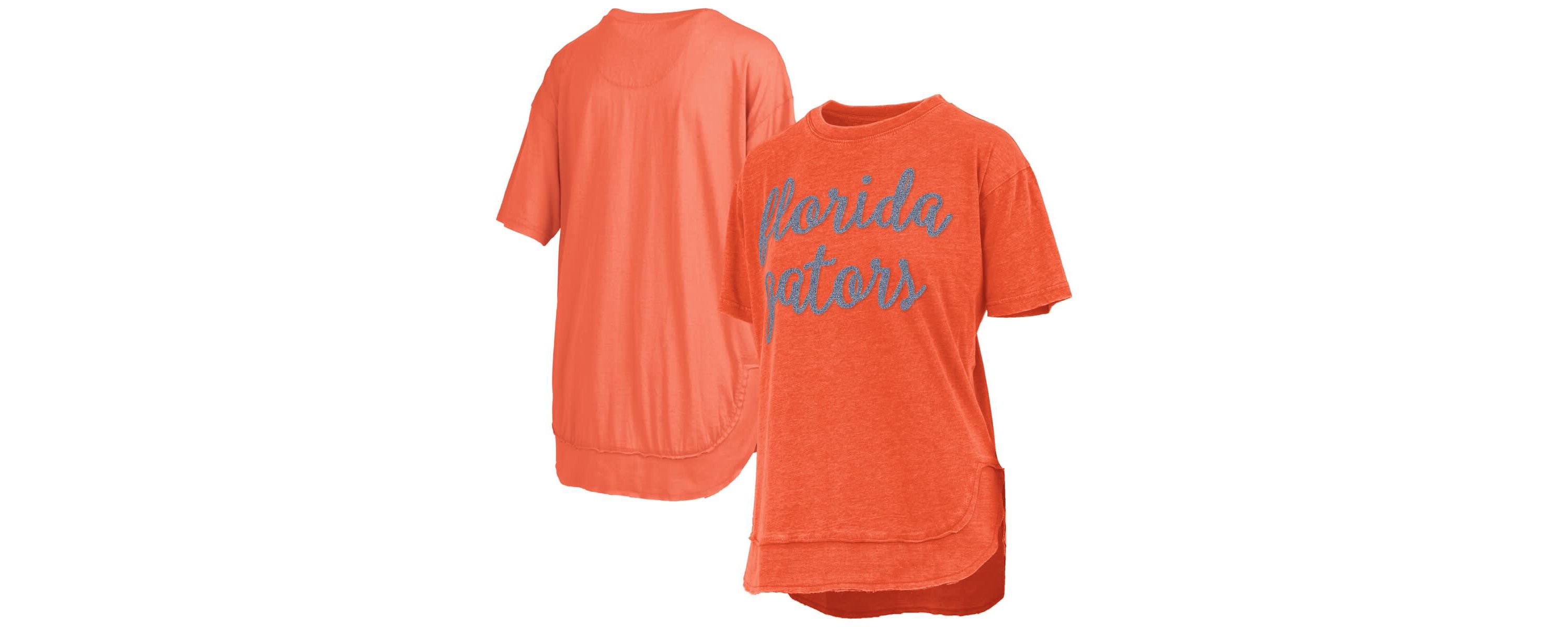NCAA Florida Gators Poncho T-Shirt