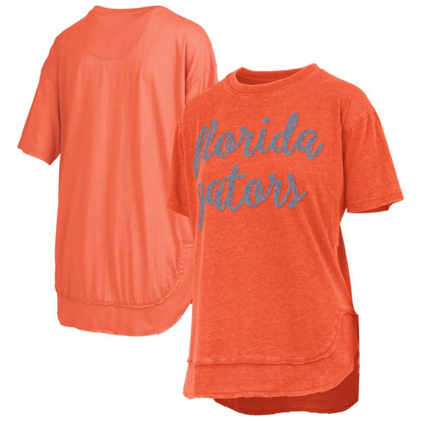 NCAA Florida Gators Poncho T-Shirt