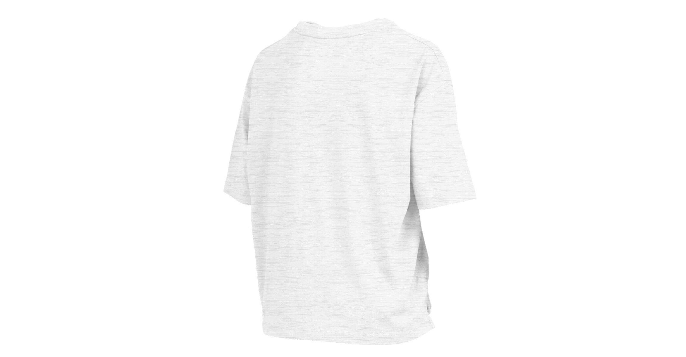 NCAA LSU Tigers Harmony Oversized T-Shirt