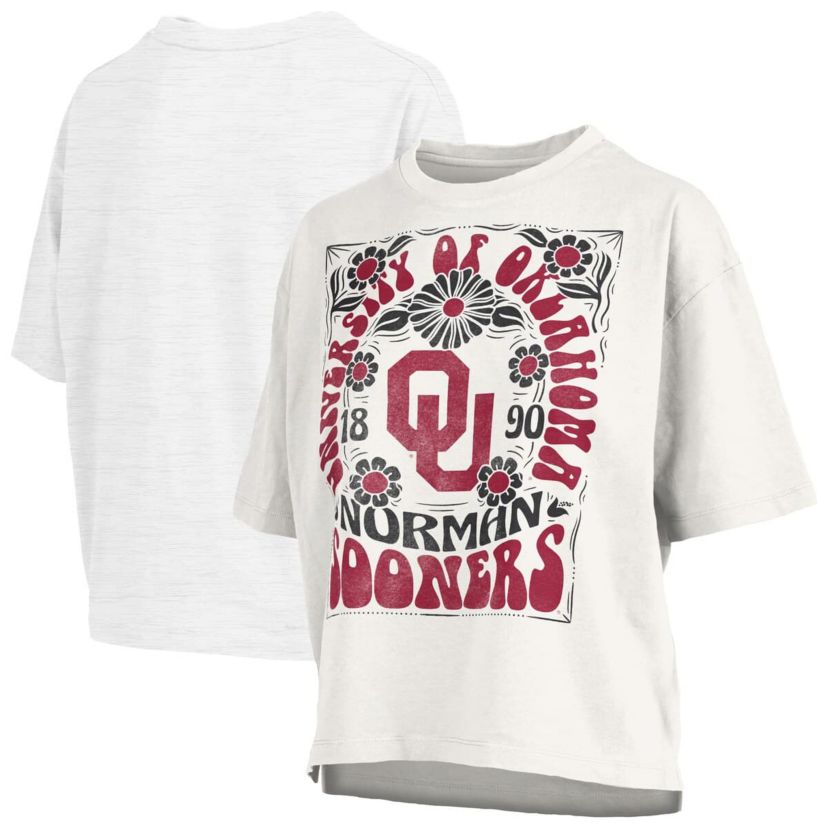 NCAA Oklahoma Sooners Harmony Oversized T-Shirt