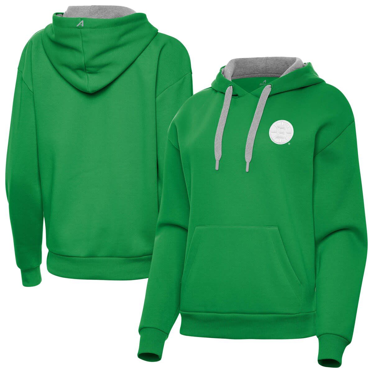 NHL Kelly St. Patricks Day Victory Pullover Hoodie