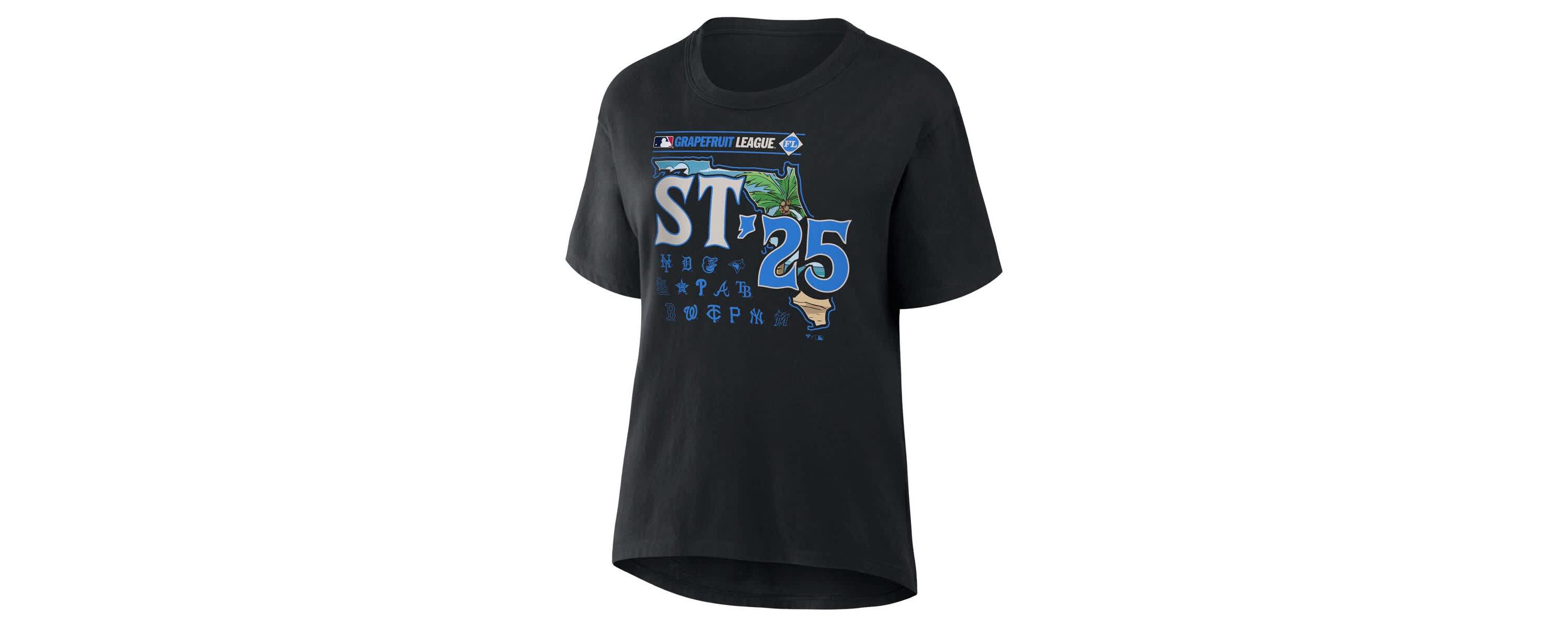 Multi-Team MLB Fanatics MLB 2025 Spring Training Grapefruit League T-Shirt