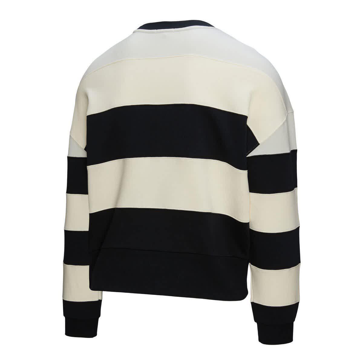 MLB New York Yankees Cooperstown Collection Blocked Fleece Pullover Sweatshirt