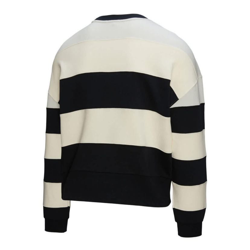 MLB New York Yankees Cooperstown Collection Blocked Fleece Pullover Sweatshirt