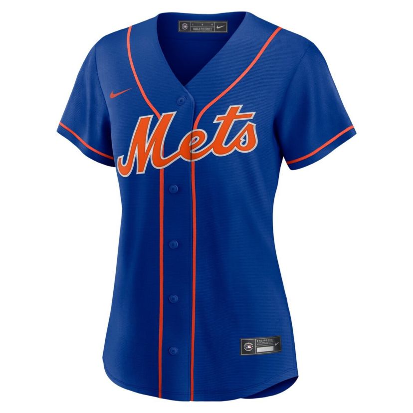 MLB Nike Juan Soto New York Mets Alternate Replica Baseball Jersey