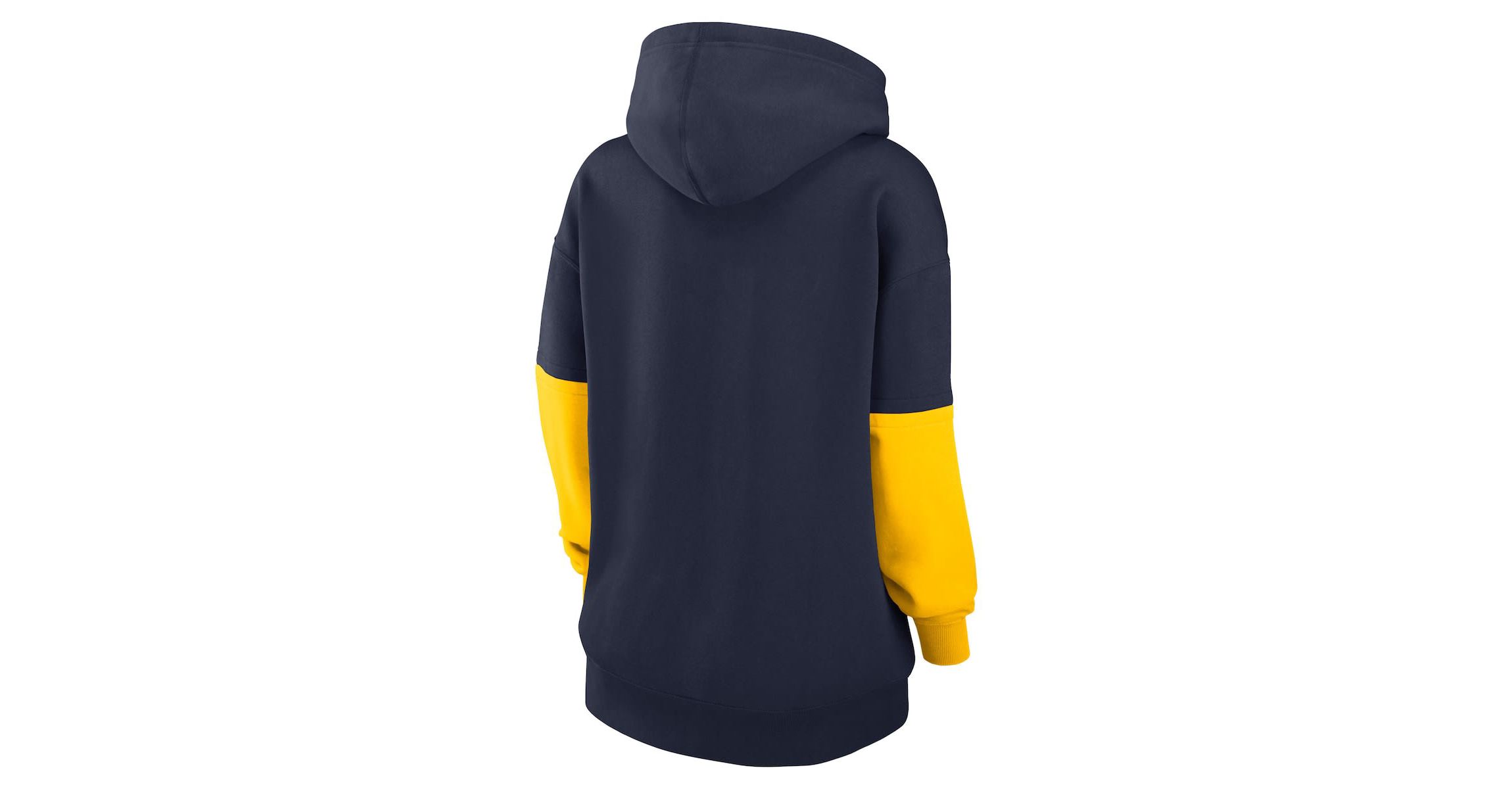 NCAA Nike Michigan Wolverines 2024 Sideline Essential Hoodie