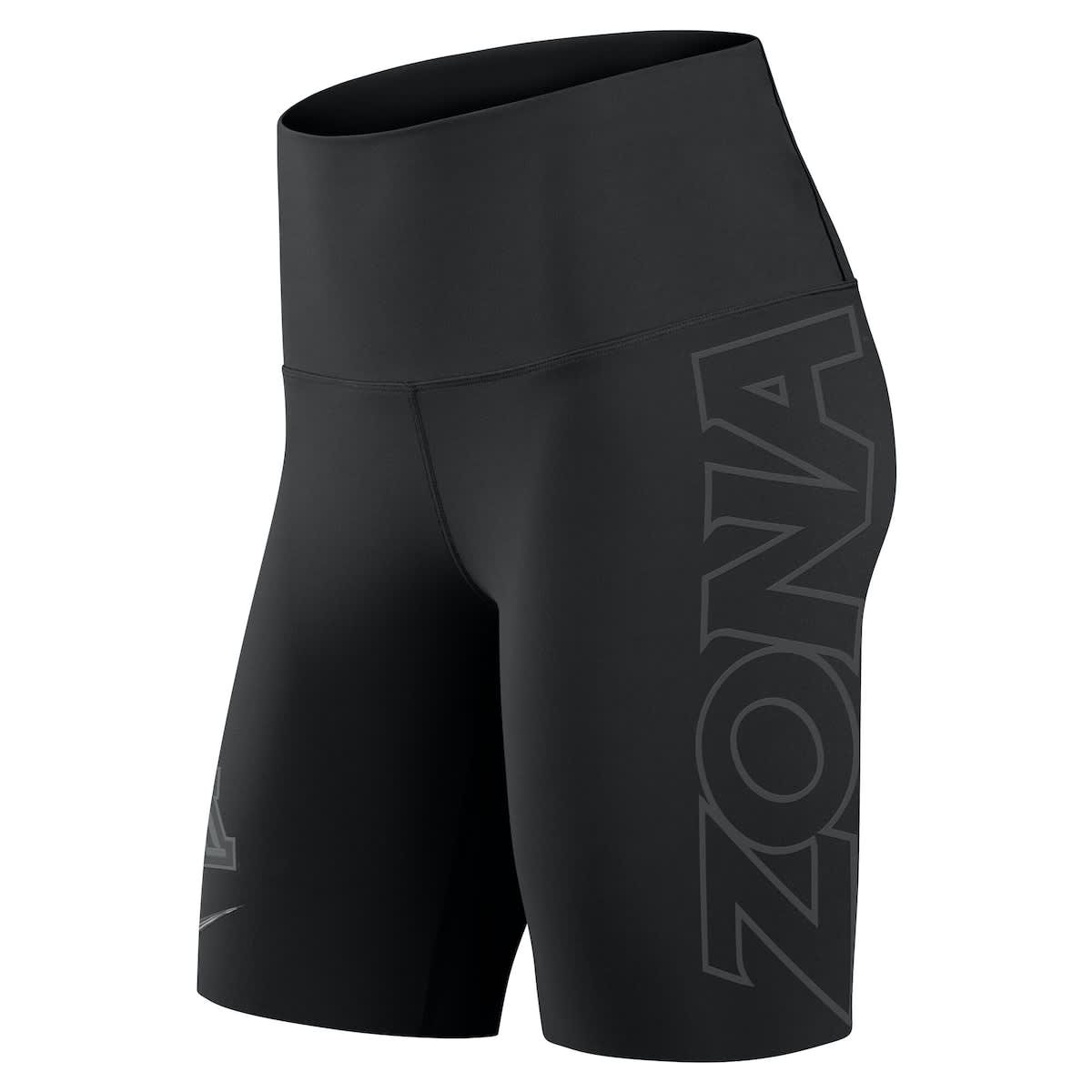 NCAA Nike Arizona Wildcats Zenvy Performance Bike Shorts
