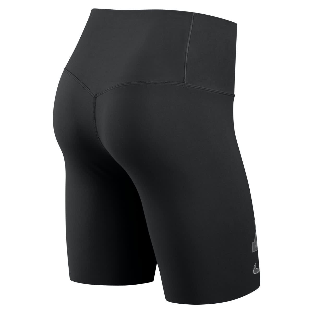 NCAA Nike Arizona Wildcats Zenvy Performance Bike Shorts