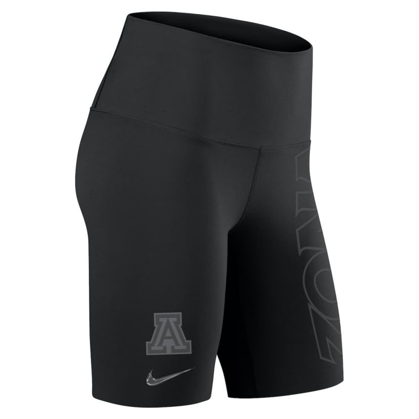 NCAA Nike Arizona Wildcats Zenvy Performance Bike Shorts