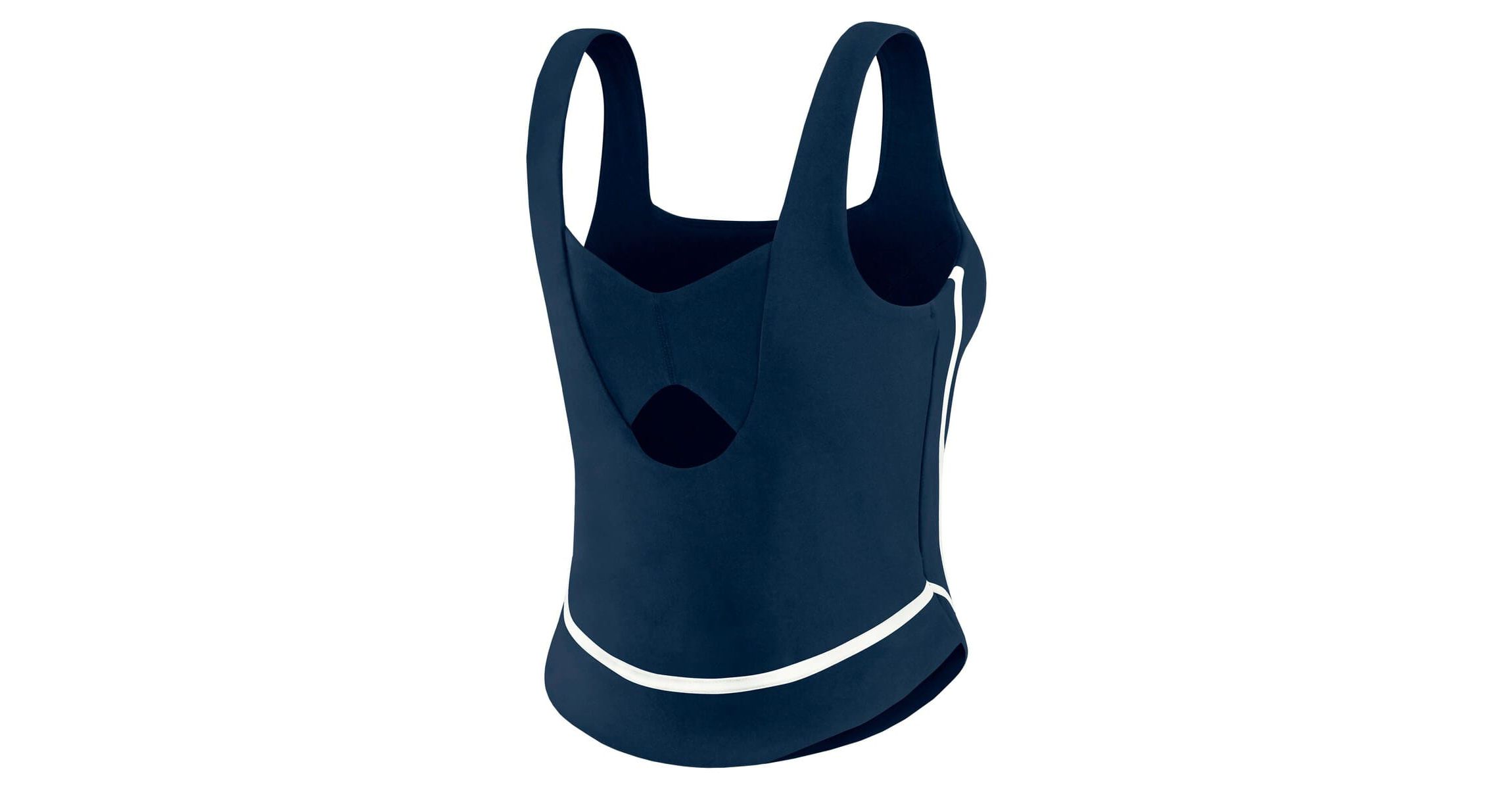MLB Houston Astros Square Neck Tank Top