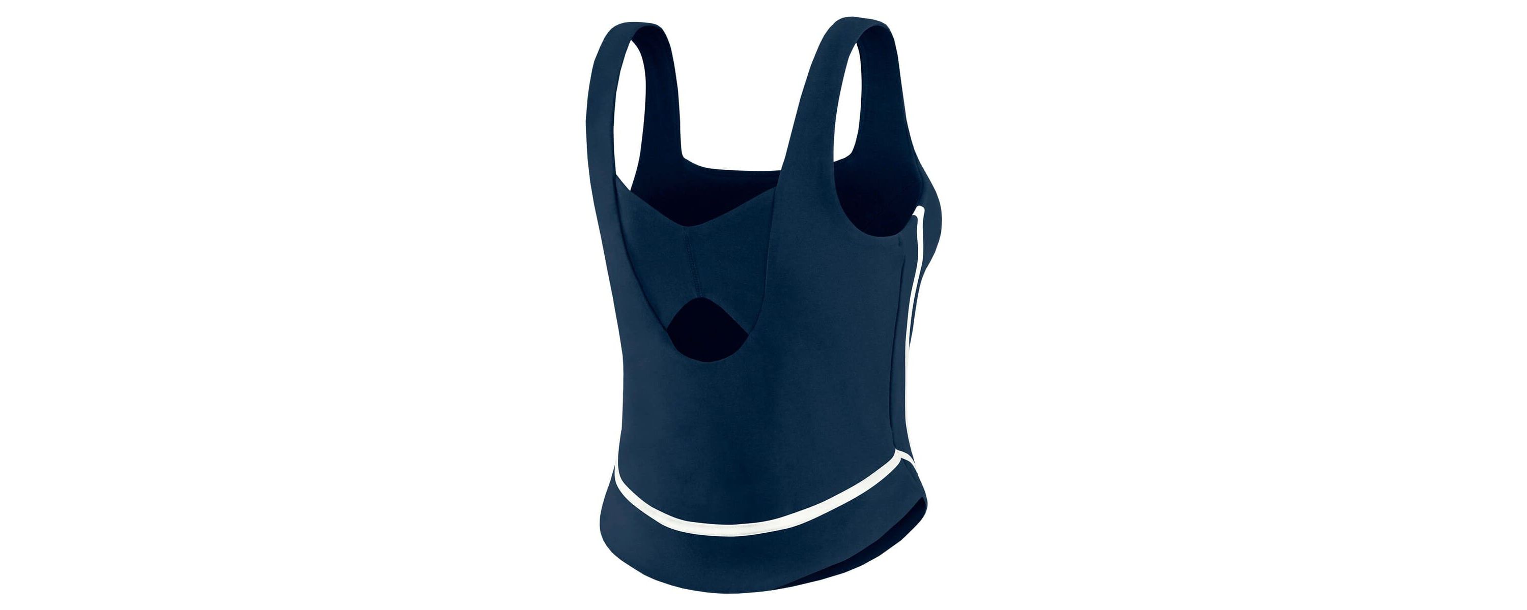 MLB Houston Astros Square Neck Tank Top