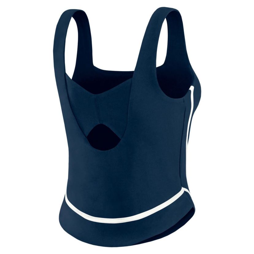 MLB Houston Astros Square Neck Tank Top