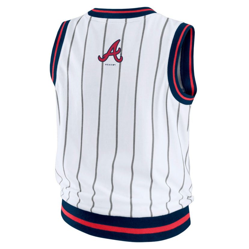 MLB Atlanta Braves Sporty Tank Top