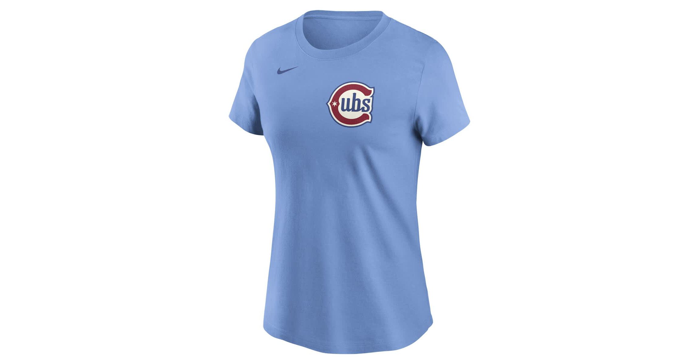 MLB Nike Dansby Swanson Baby Chicago Cubs Fuse Name & Number T-Shirt
