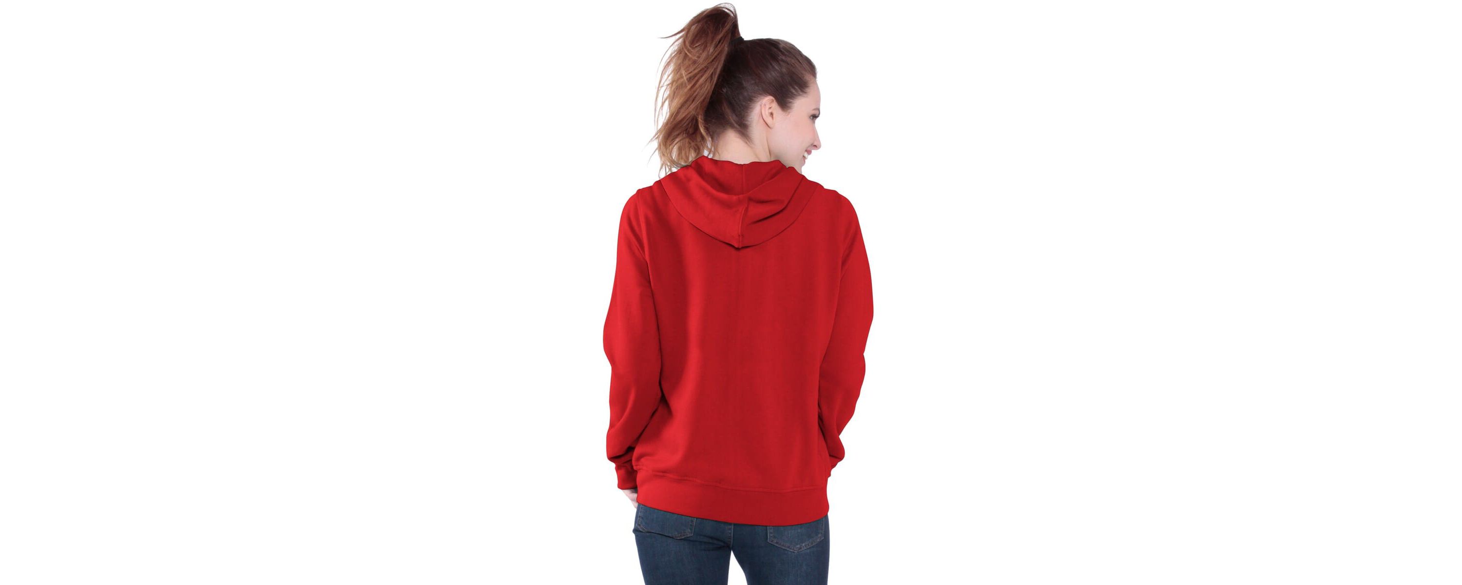 MLB Atlanta Braves Wild Cat Full-Zip Hoodie