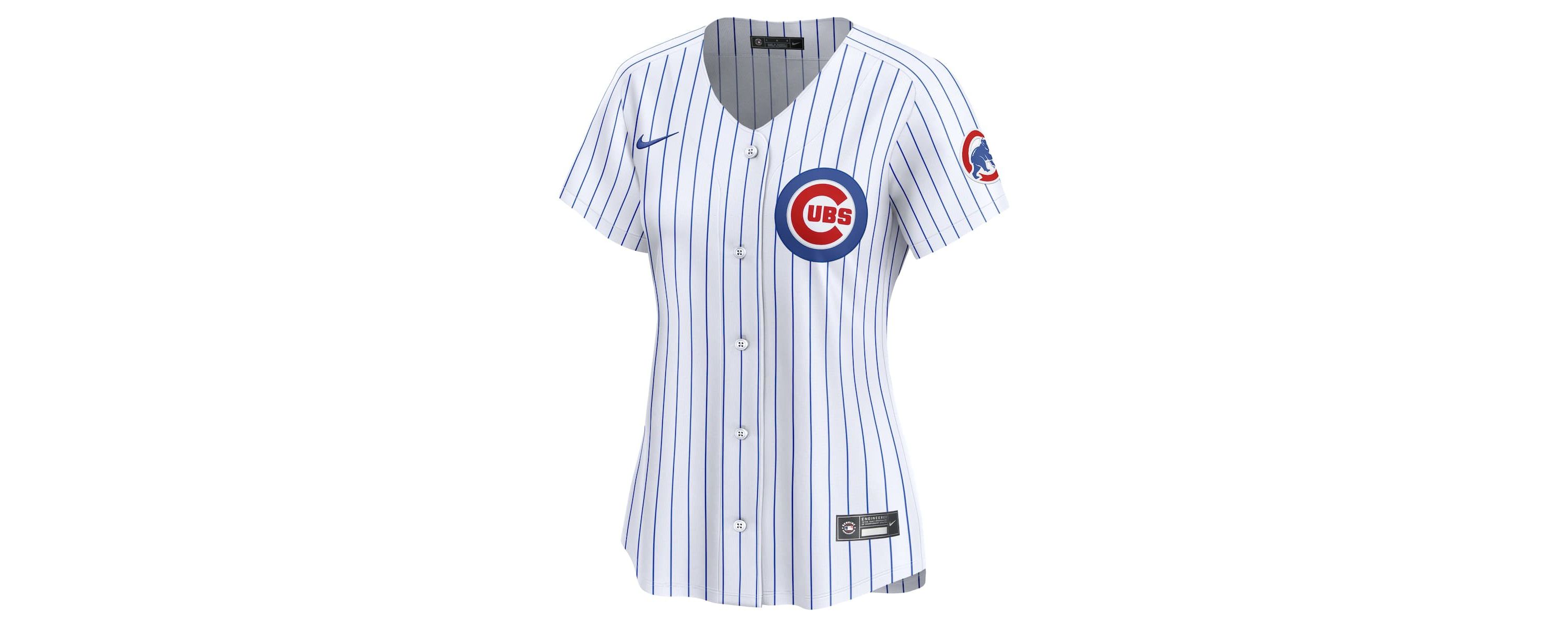 MLB Nike Kyle Tucker Chicago Cubs Home Limited Player Jersey