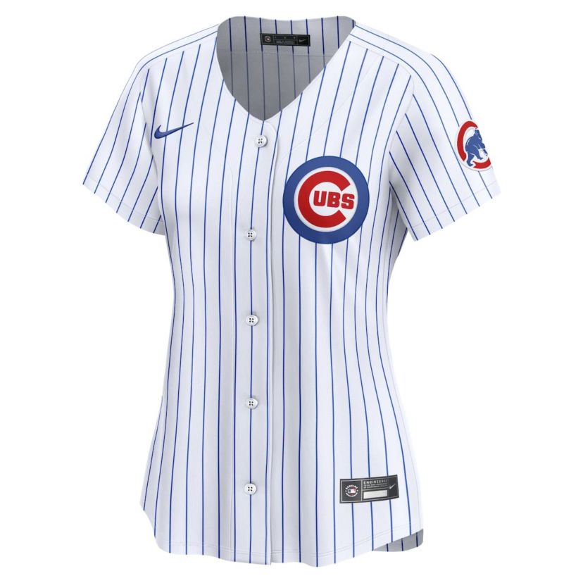 MLB Nike Kyle Tucker Chicago Cubs Home Limited Player Jersey