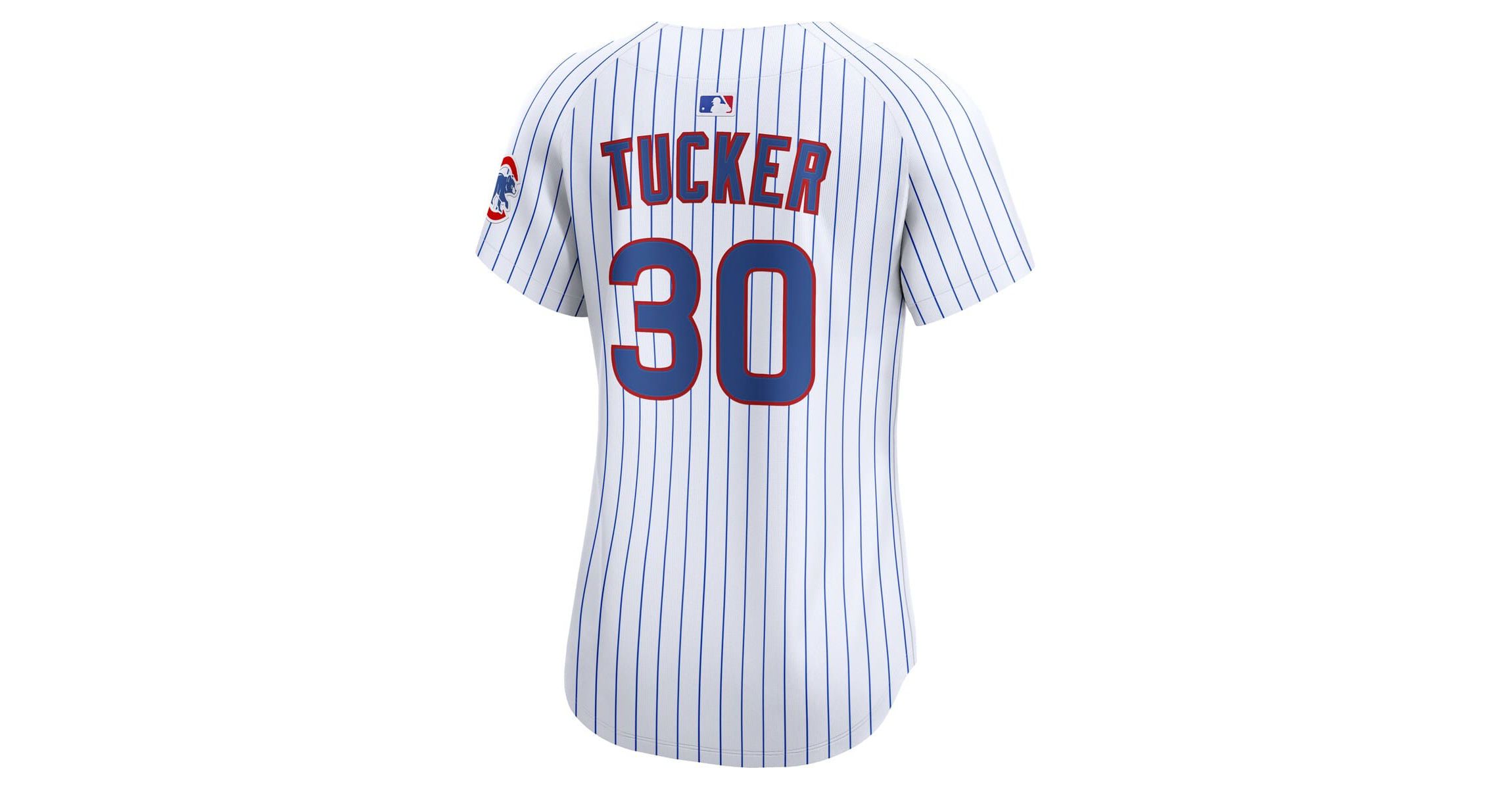 MLB Nike Kyle Tucker Chicago Cubs Home Limited Player Jersey