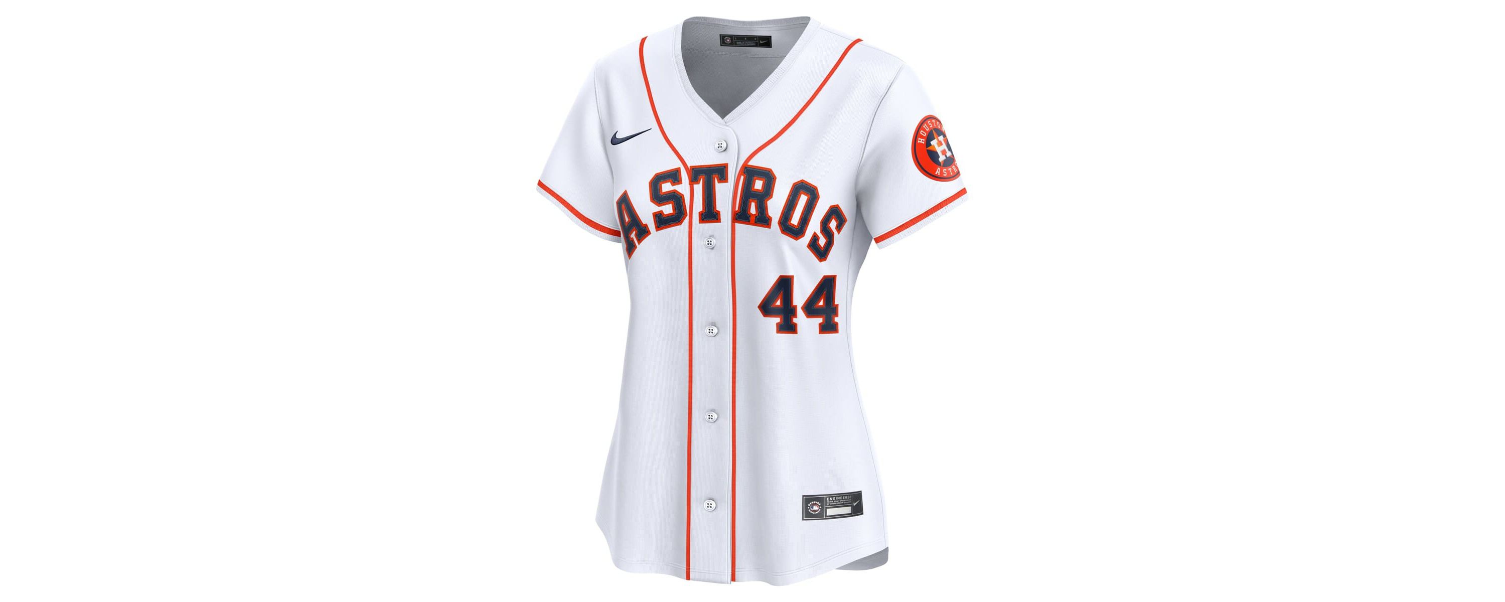 MLB Nike Yordan Alvarez Houston Astros Home Limited Player Jersey